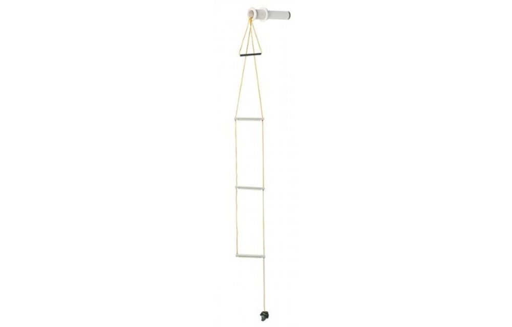 Flush Mount Safety ladder