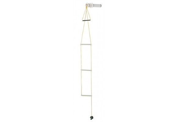 Flush Mount Safety ladder