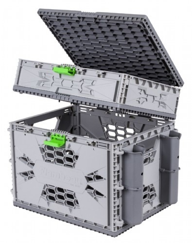 Flambeau Kayak Tuff Krate Tackle Storage Premium 455TKP - 42 -6x32 -5x38 -8cm lxbxh