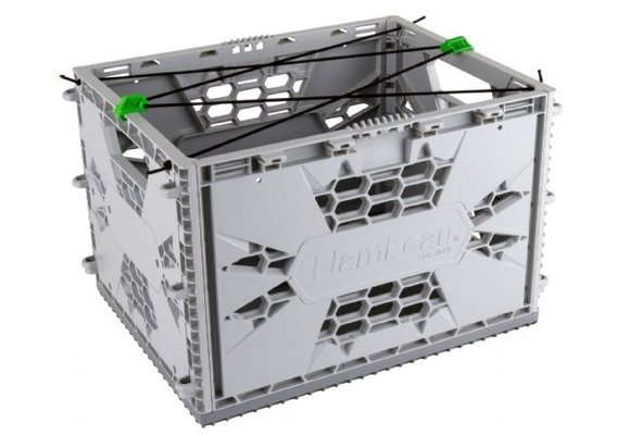 Flambeau Kayak Tuff Krate Tackle Storage 455TK - 42 -6x32 -5x38 -8cm lxbxh