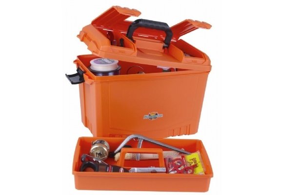 Flambeau 18” Dry Box-Orange 1809 - 45 -7x26 -7x30 -5cm