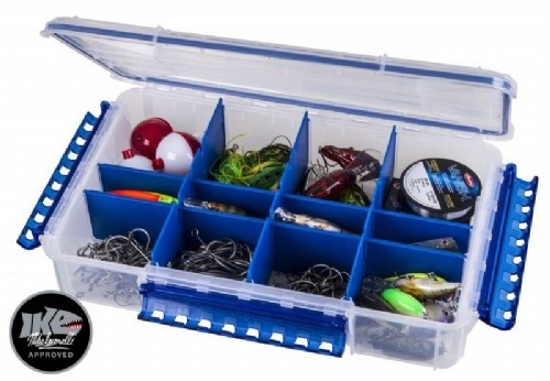 Flambeau Waterproof Tuff Tainer opbergbox Double Deep met Zerust WP5012 - 35 -6x22 -6x7 -7cm