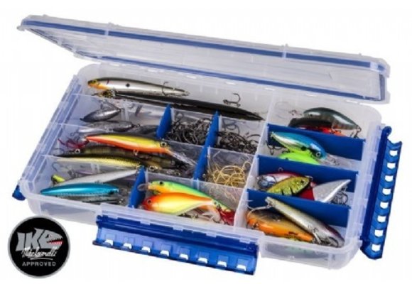 Flambeau Waterproof Tuff Tainer opbergbox met Zerust WP5005 - 35 -5x22 -6x5 -3cm