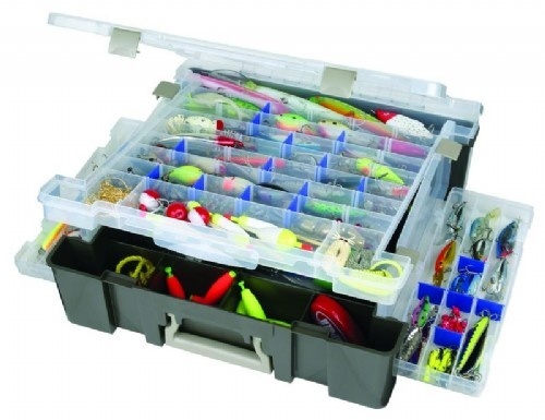 Flambeau Super Max Organizer met Zerust 9030 - 43 -8x42 -6x12 -7cm