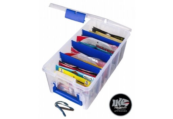 Flambeau Soft Bait Organizer 4510 - 38 -1x20 -3x15 -9cm