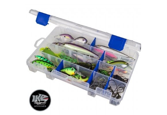 Flambeau Tuff Tainer opbergbox transparant met Zerust 4007 - 27 -9x18 -4x4 -5cm