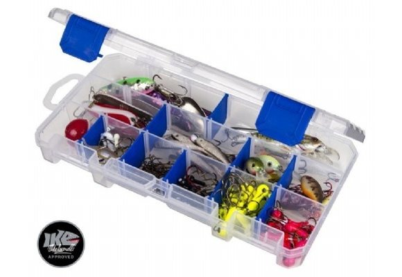 Flambeau Tuff Tainer opbergbox transparant met Zerust 3003TTD - 23 -2x12 -7x3 -2cm