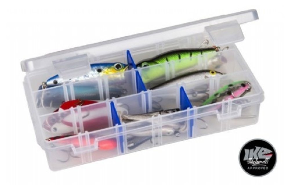 Flambeau Tuff Tainer opbergbox transparant met Zerust 2003TTD - 17 -8x10 -5x3 -8cm