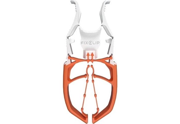 Fixclip wit 6-pack