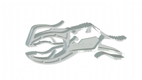 Fixclip Mini 16-pack White