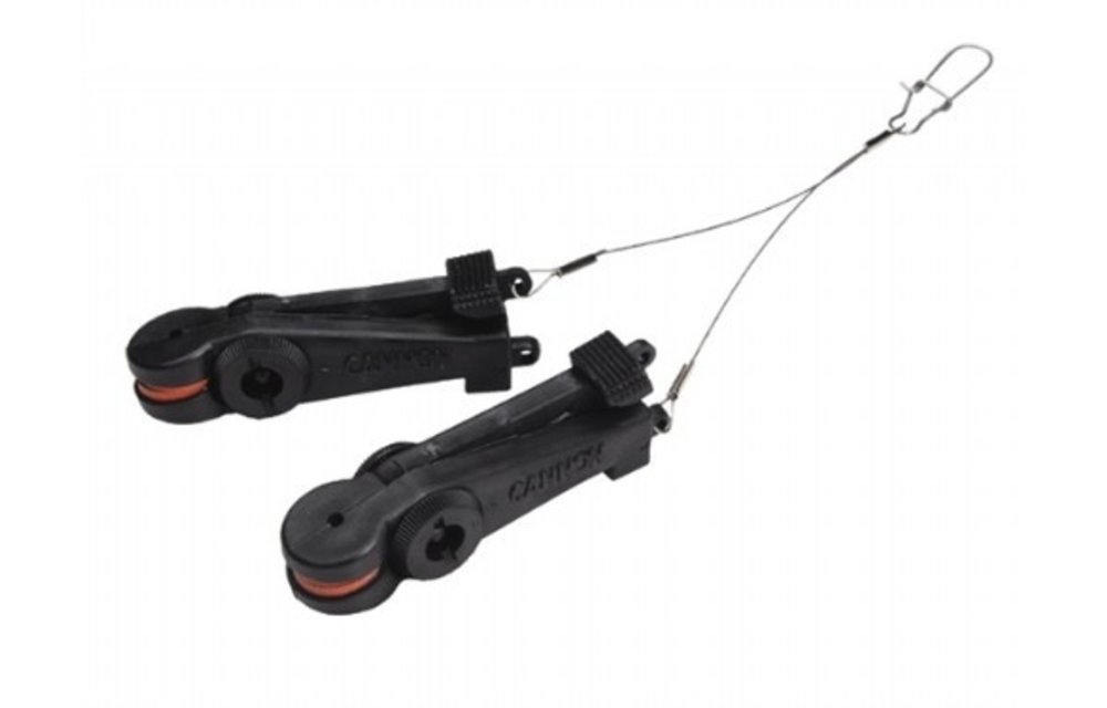 Cannon Universal Stacker Release