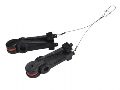 Cannon Universal Stacker Release