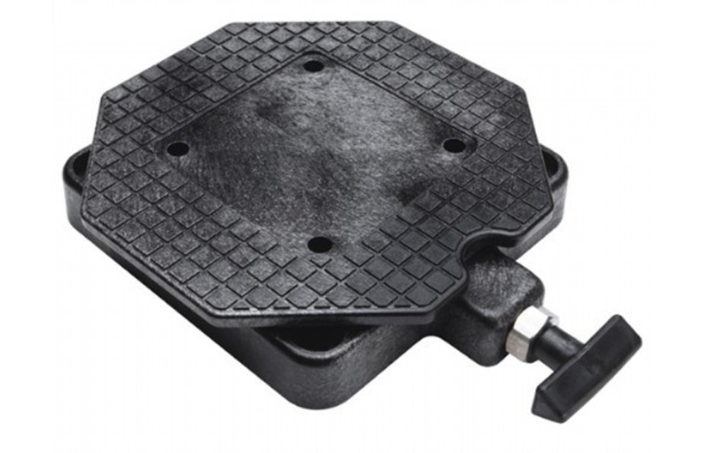 Cannon Low-Profile Swivel Base