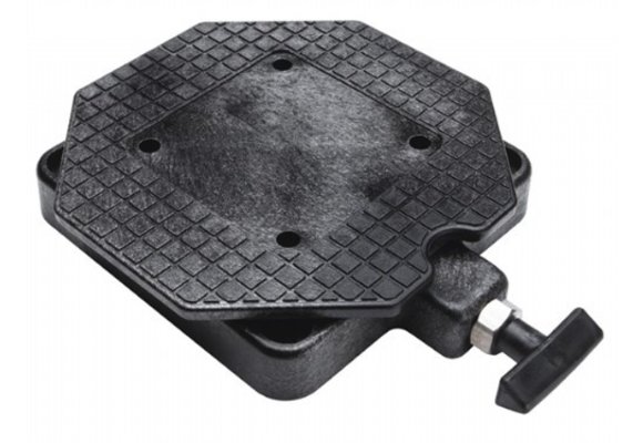 Cannon Low-Profile Swivel Base