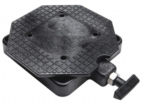 Cannon Low-Profile Swivel Base