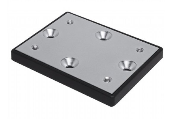 Cannon Rod Holder Deck Mount Plate