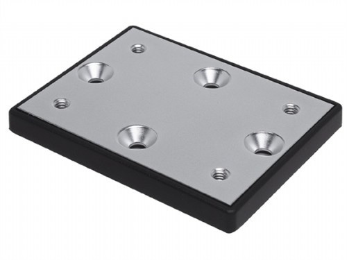 Cannon Rod Holder Deck Mount Plate