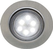 Båtsystem Vega 48 LED helder - 12V-0 -4W - IP66