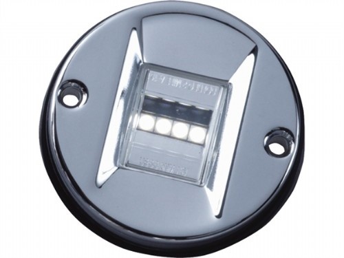 Båtsystem Navled Heklicht rvs