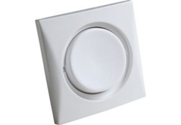 Båtsystem verende schakelaar enkel wit