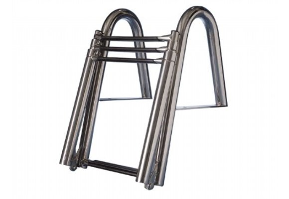 Båtsystem RVS zwemtrap BUT45