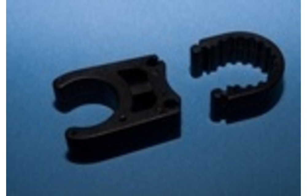 Batsystem klemset telesc.trap - dia 25mm