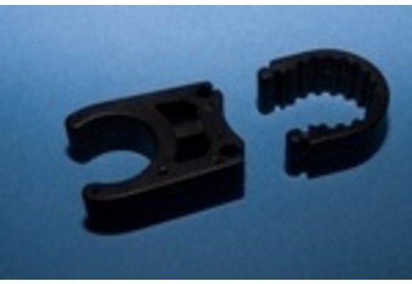 Batsystem klemset telesc.trap - dia 25mm