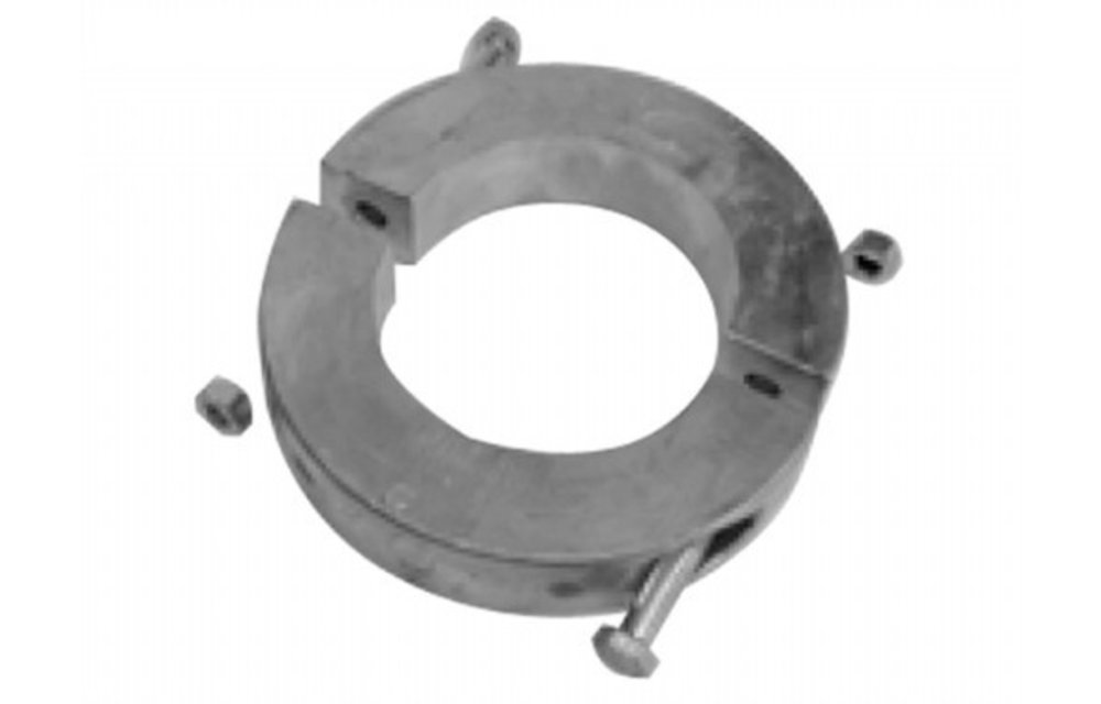 Asanode "Ring" - diameter 30mm - Zink