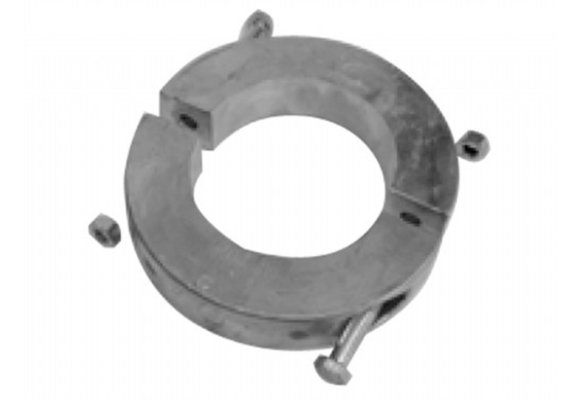 Asanode "Ring" - diameter 25mm - Zink