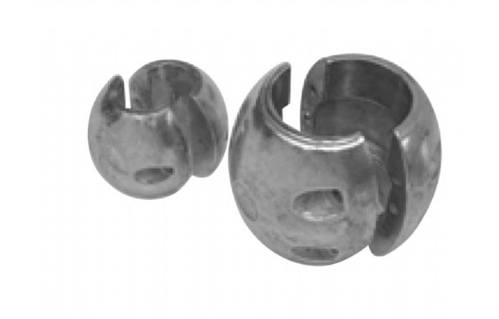 Asanode "Bol" - diameter 40mm - Zink