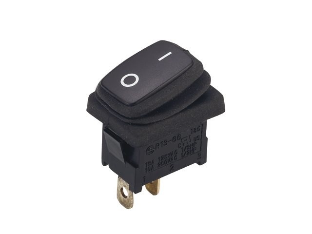 Tuimelschakelaar waterdicht