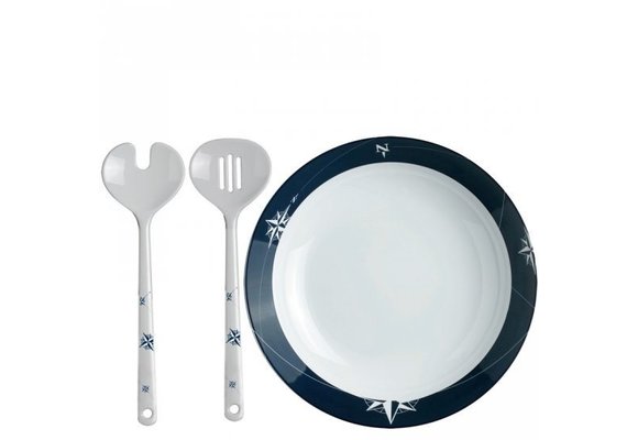 Northwind - Saladeschaal met slabestek