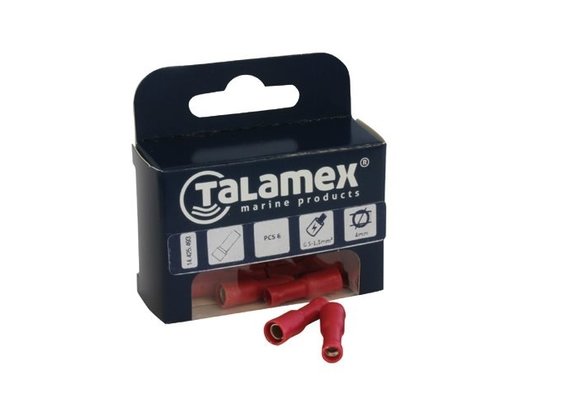 Rondstekker vrouwtje