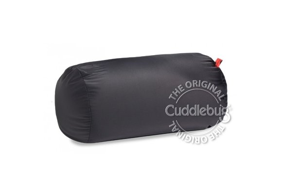 Bootkussen - Cuddlebug | Zwart