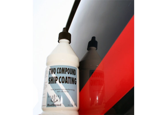 Radboud Two Compound Ship Coating