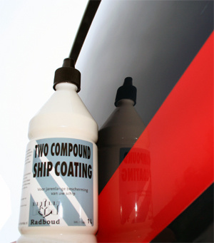 Radboud Two Compound Ship Coating