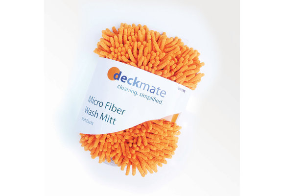 Deckmate Washandschoen