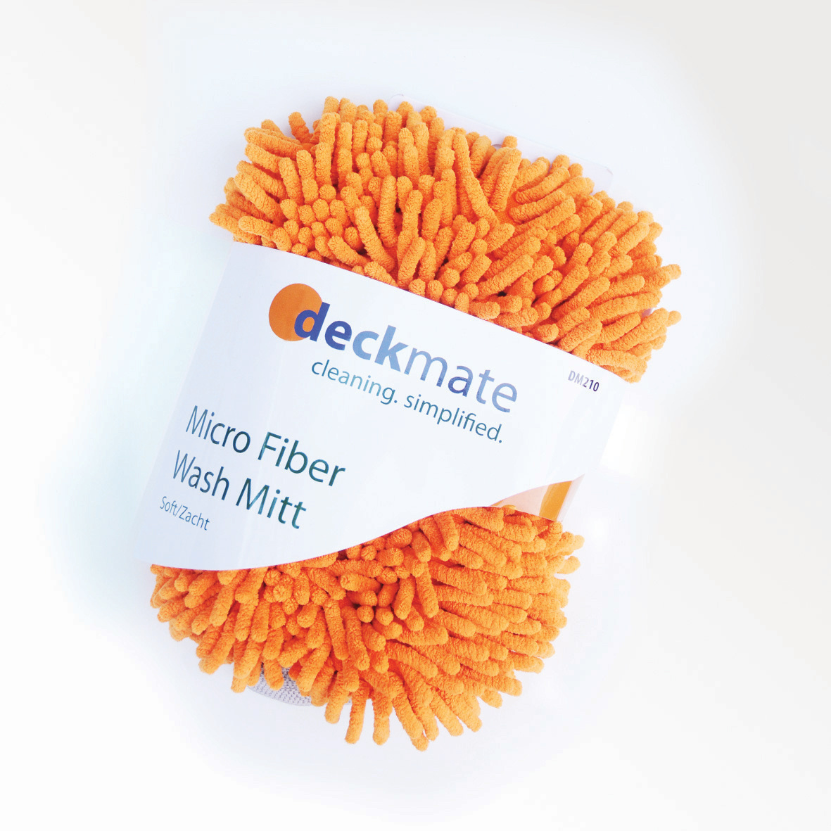 Deckmate Washandschoen