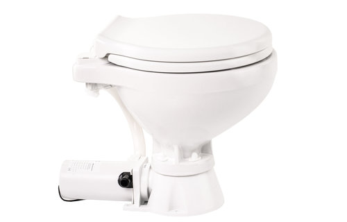 Allpa elektrisch toilet 12V