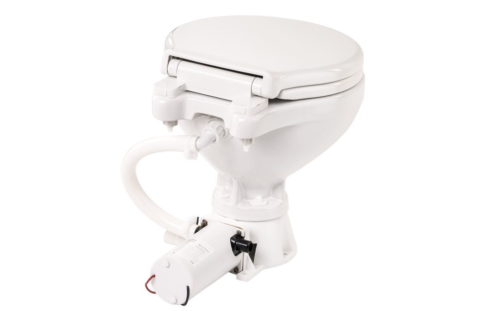 Allpa elektrisch toilet 12V