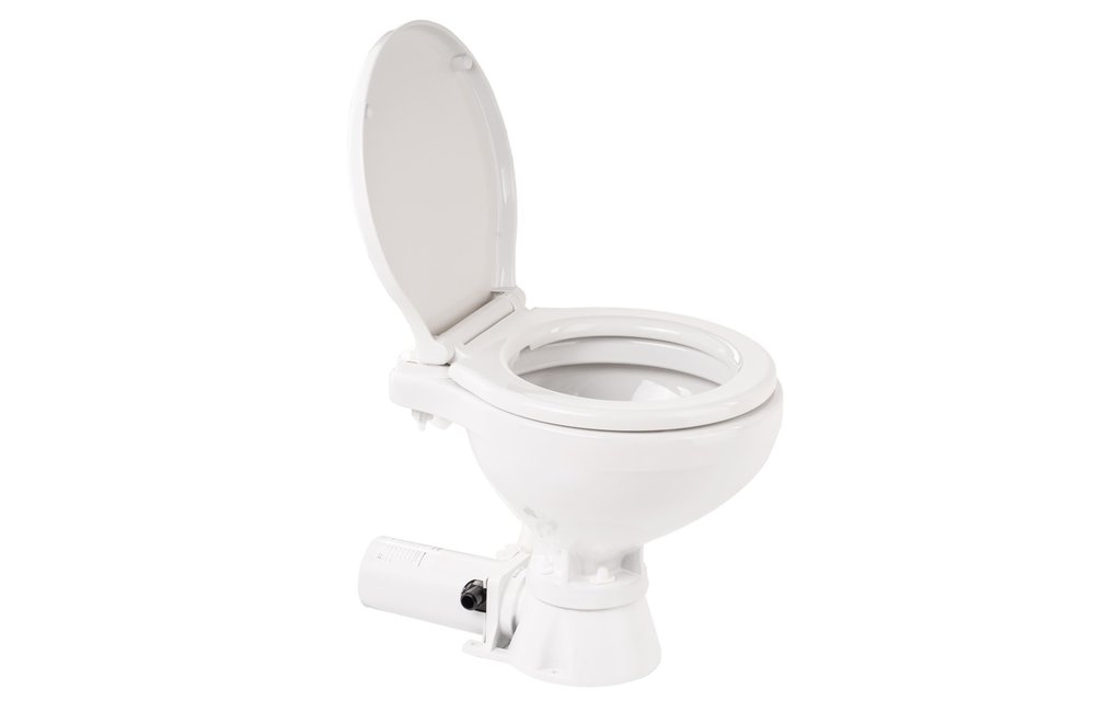 Allpa elektrisch toilet 12V