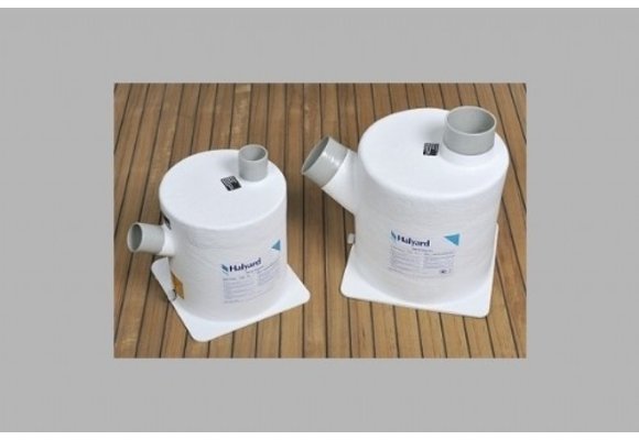 Halyard Watersl./Demper 3.5"/90mm