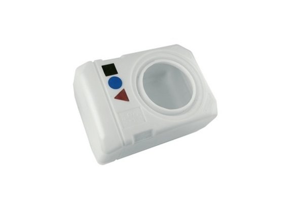 NR Diablo tank H230 37 Liter