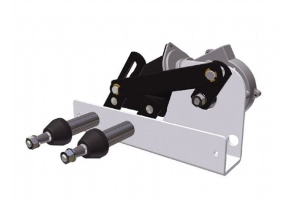 Roca W38 heavy duty ruitenwissermotor