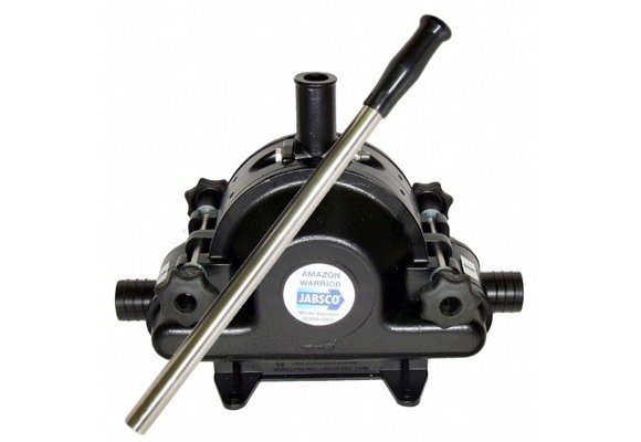 Jabsco Handlenspomp Amazon Warrior 135 l/m 38mm (29280-0000)