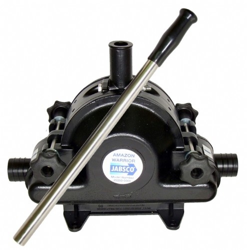Jabsco Handlenspomp Amazon Warrior 135 l/m 38mm (29280-0000)