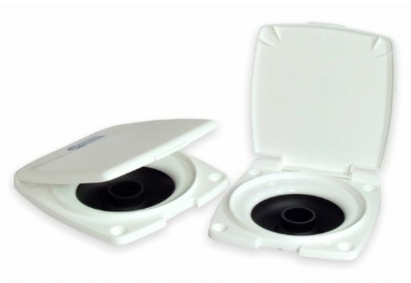 Jabsco Thrudeck Kit tbv Amazon Warrior en Universeel (29279-0000)