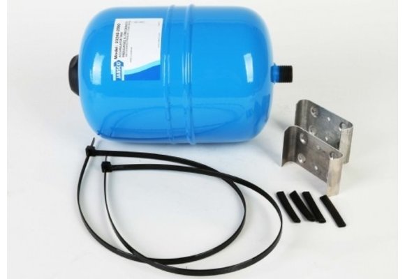 Jabsco Drukvat Groot 8 liter 3/4" (23240-2000)