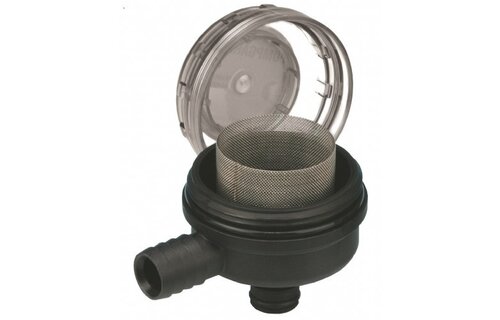 Jabsco Fijn Filter Snap In 19mm-3/4" slang-pomp (46400-0010)