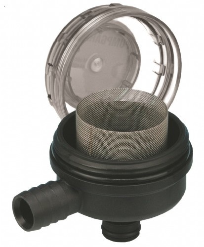 Jabsco Fijn Filter Snap In 19mm-3/4" slang-pomp (46400-0010)